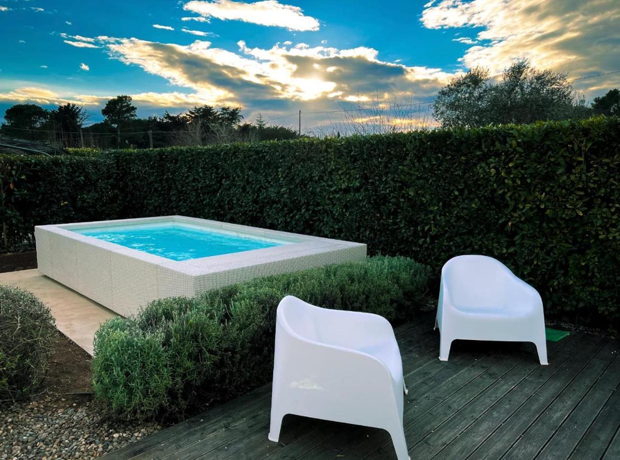 I Colmi - Trulli Suites Martina Franca Exteriér fotografie