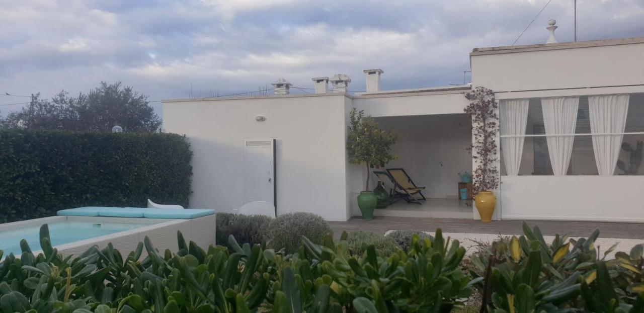 I Colmi - Trulli Suites Martina Franca Exteriér fotografie