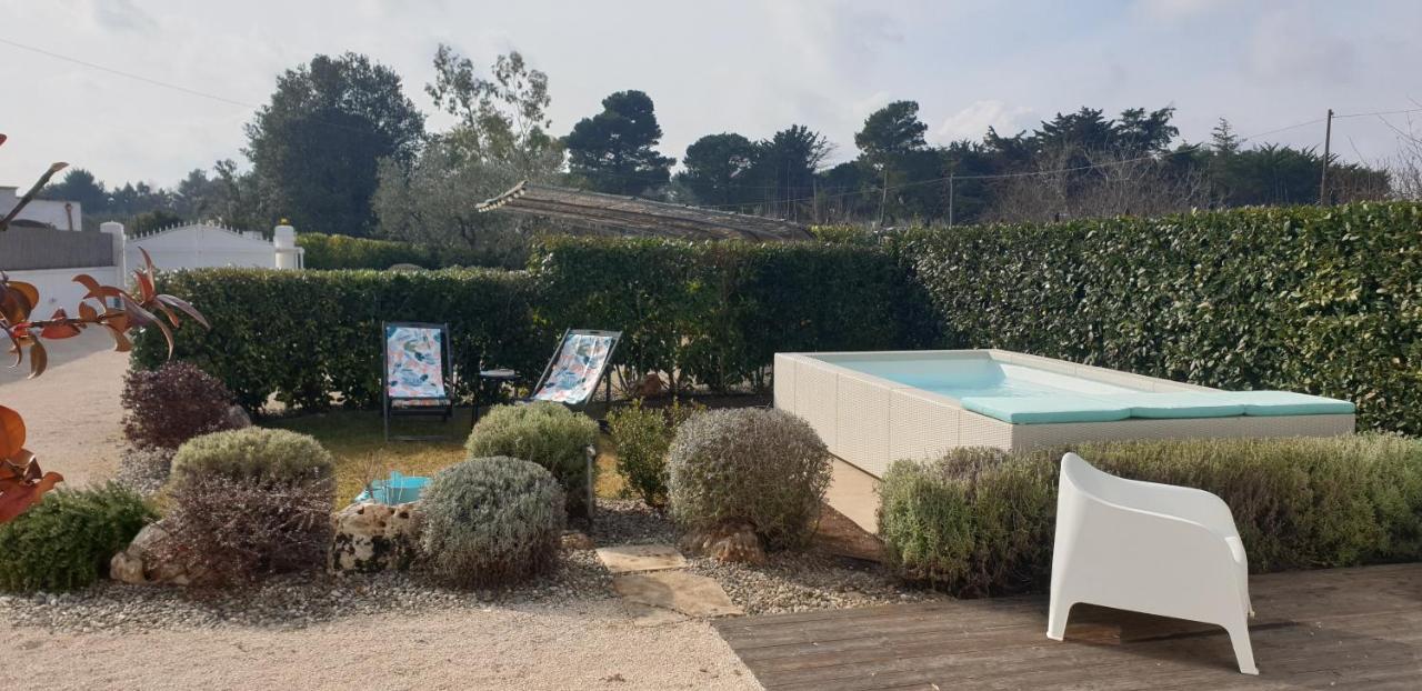 I Colmi - Trulli Suites Martina Franca Exteriér fotografie