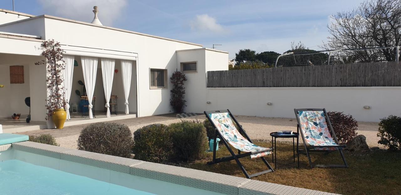 I Colmi - Trulli Suites Martina Franca Exteriér fotografie