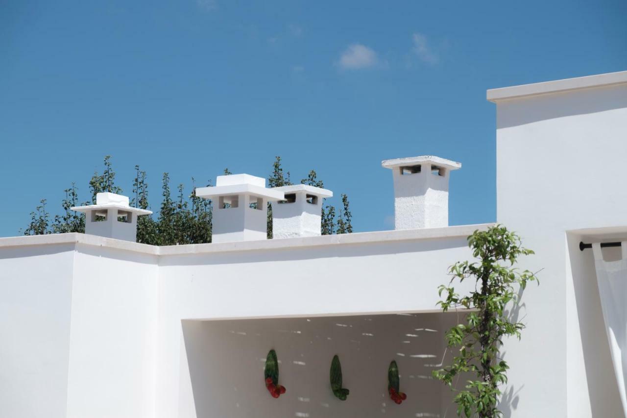 I Colmi - Trulli Suites Martina Franca Exteriér fotografie