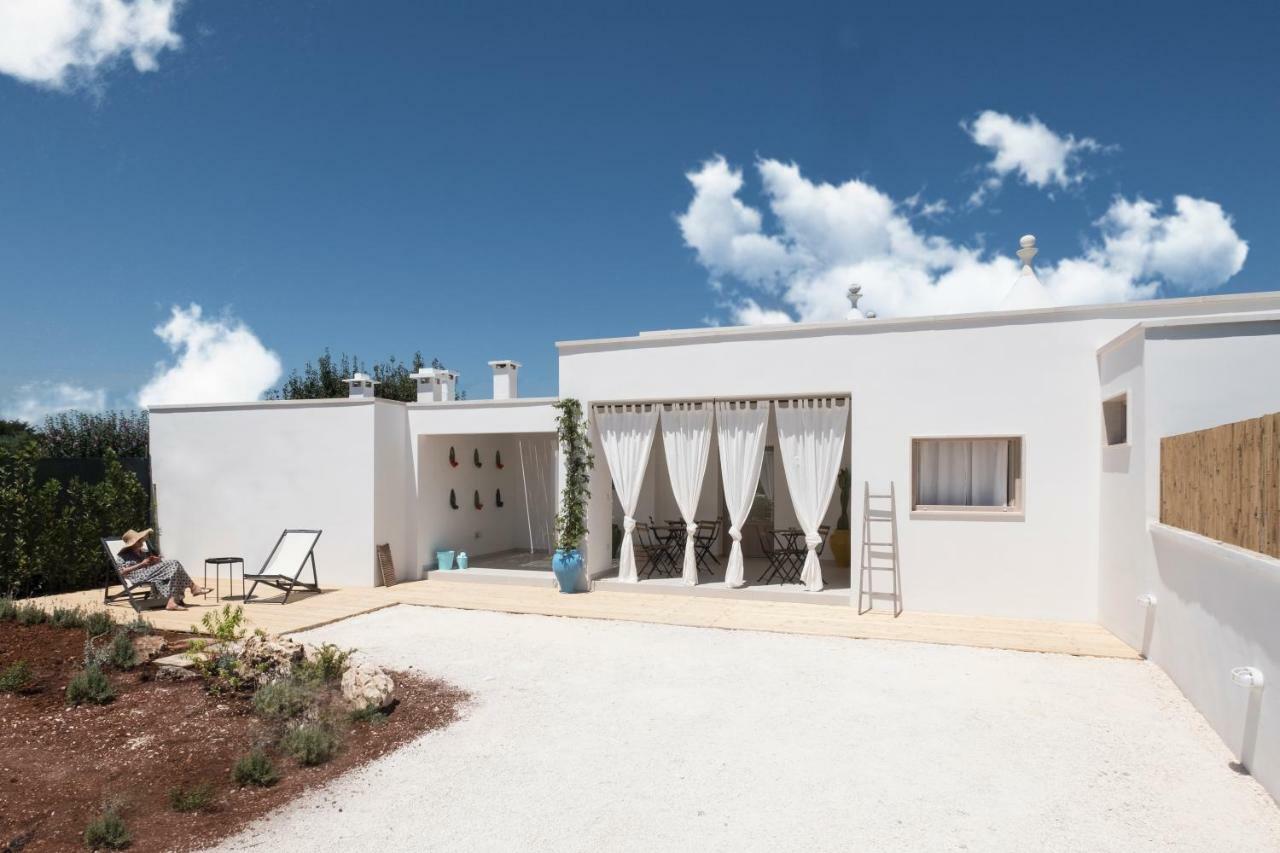 I Colmi - Trulli Suites Martina Franca Exteriér fotografie
