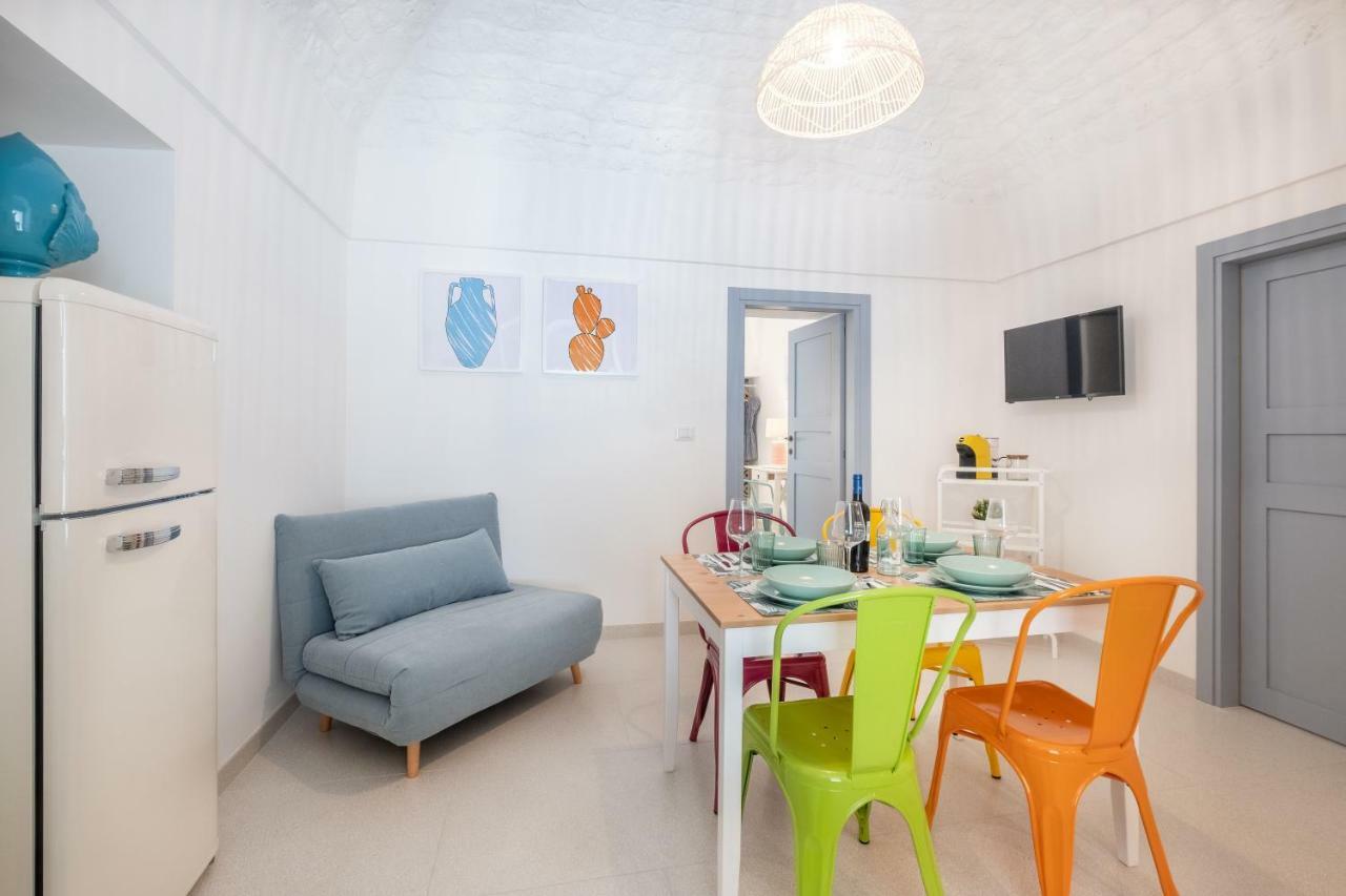 I Colmi - Trulli Suites Martina Franca Exteriér fotografie