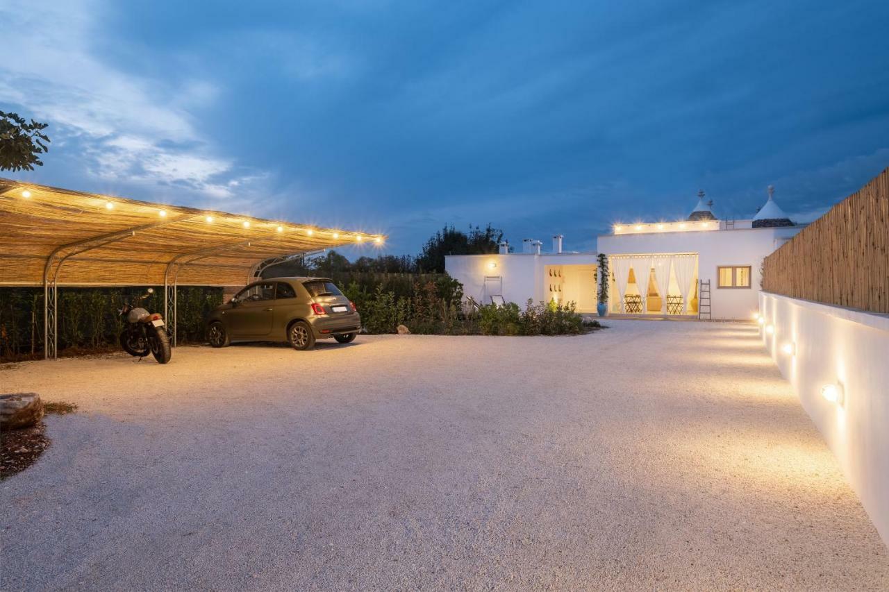 I Colmi - Trulli Suites Martina Franca Exteriér fotografie