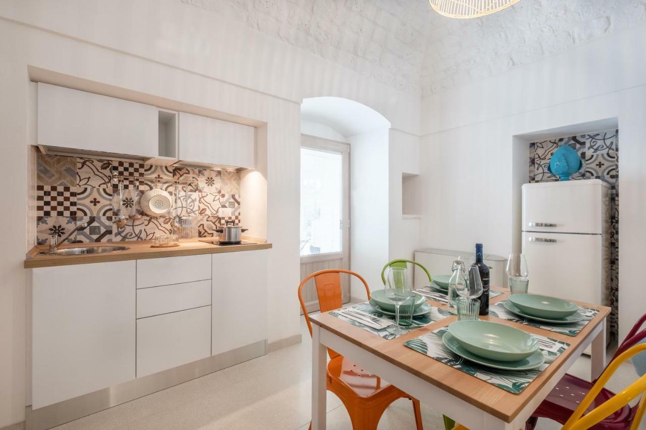 I Colmi - Trulli Suites Martina Franca Exteriér fotografie
