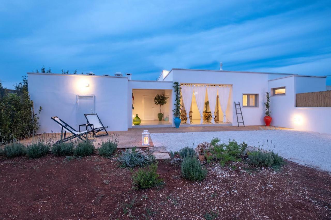 I Colmi - Trulli Suites Martina Franca Exteriér fotografie