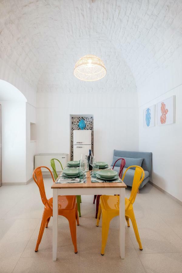 I Colmi - Trulli Suites Martina Franca Exteriér fotografie